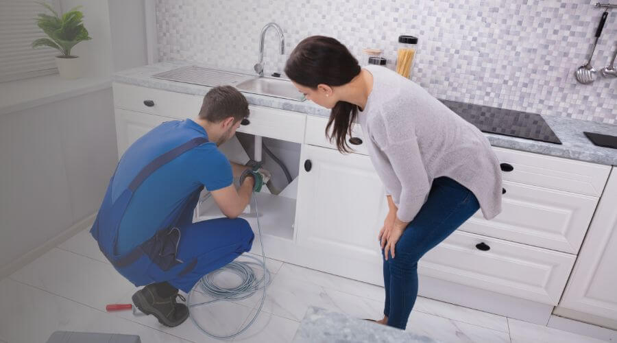 Local tankless water heater installation in Delta, MO